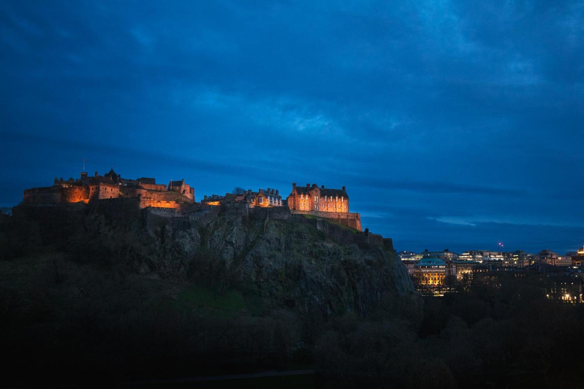 100 Princes Street EDI Eksteriør bilde