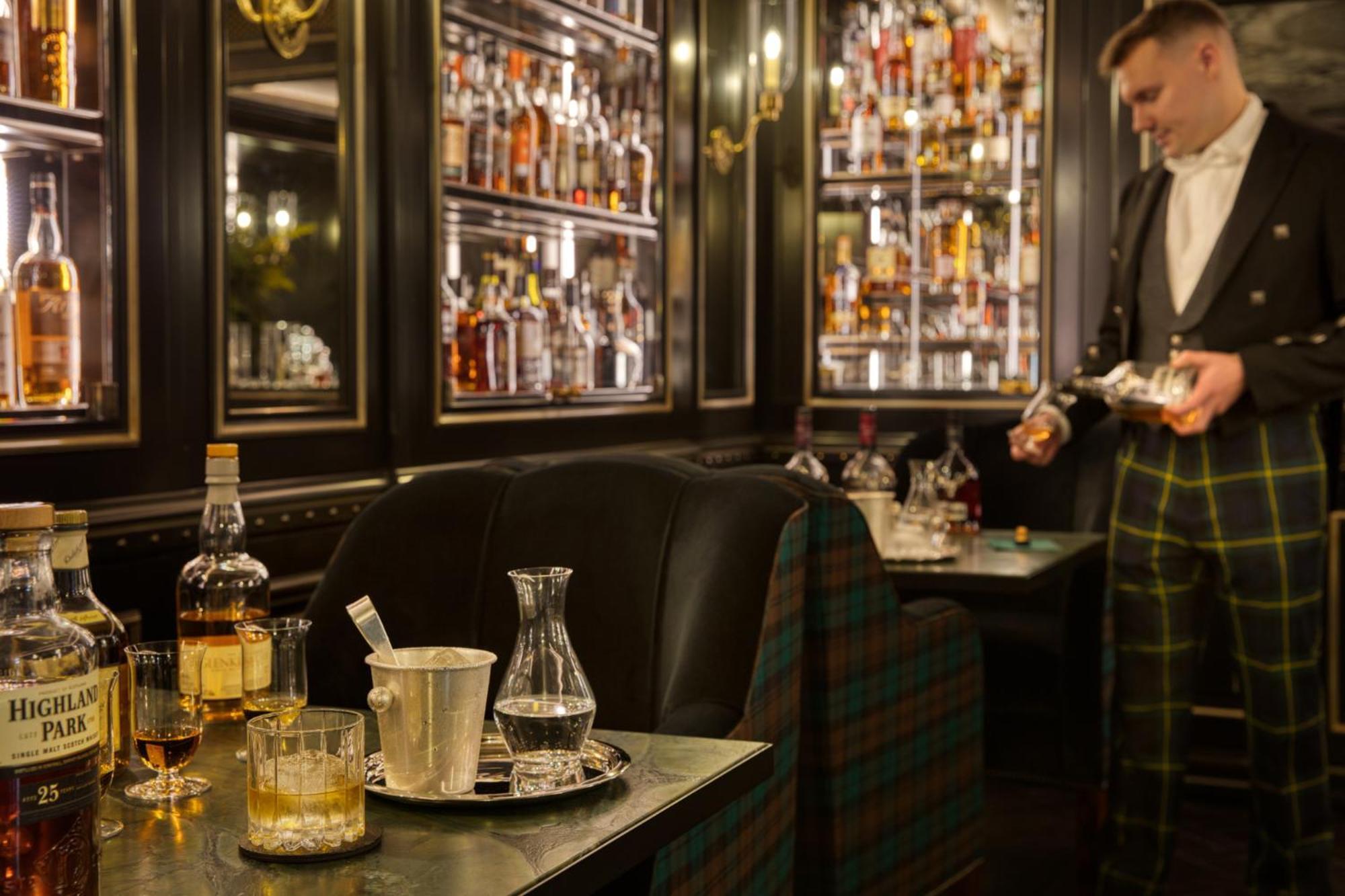 100 Princes Street EDI Eksteriør bilde