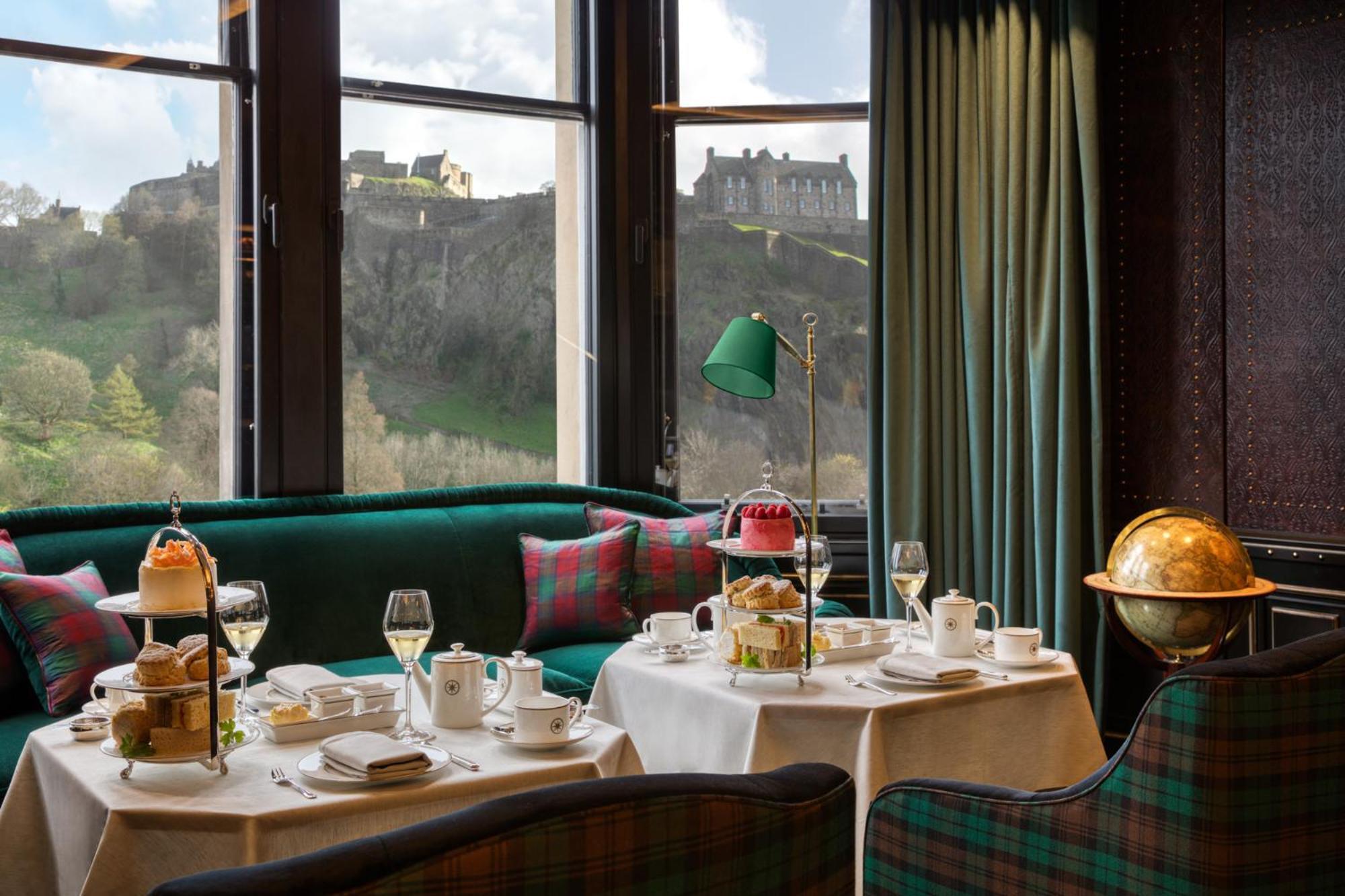 100 Princes Street EDI Eksteriør bilde