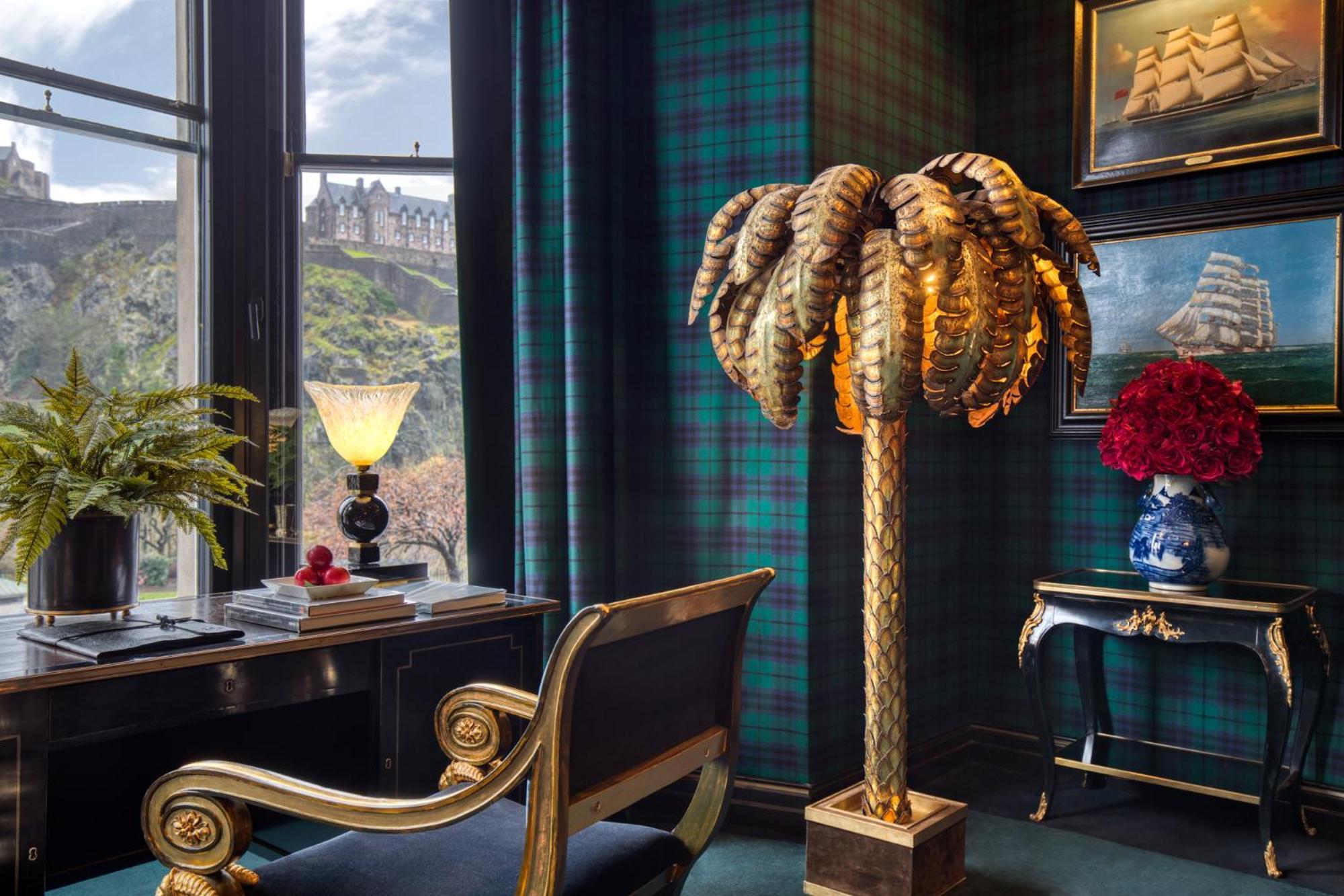 100 Princes Street EDI Eksteriør bilde
