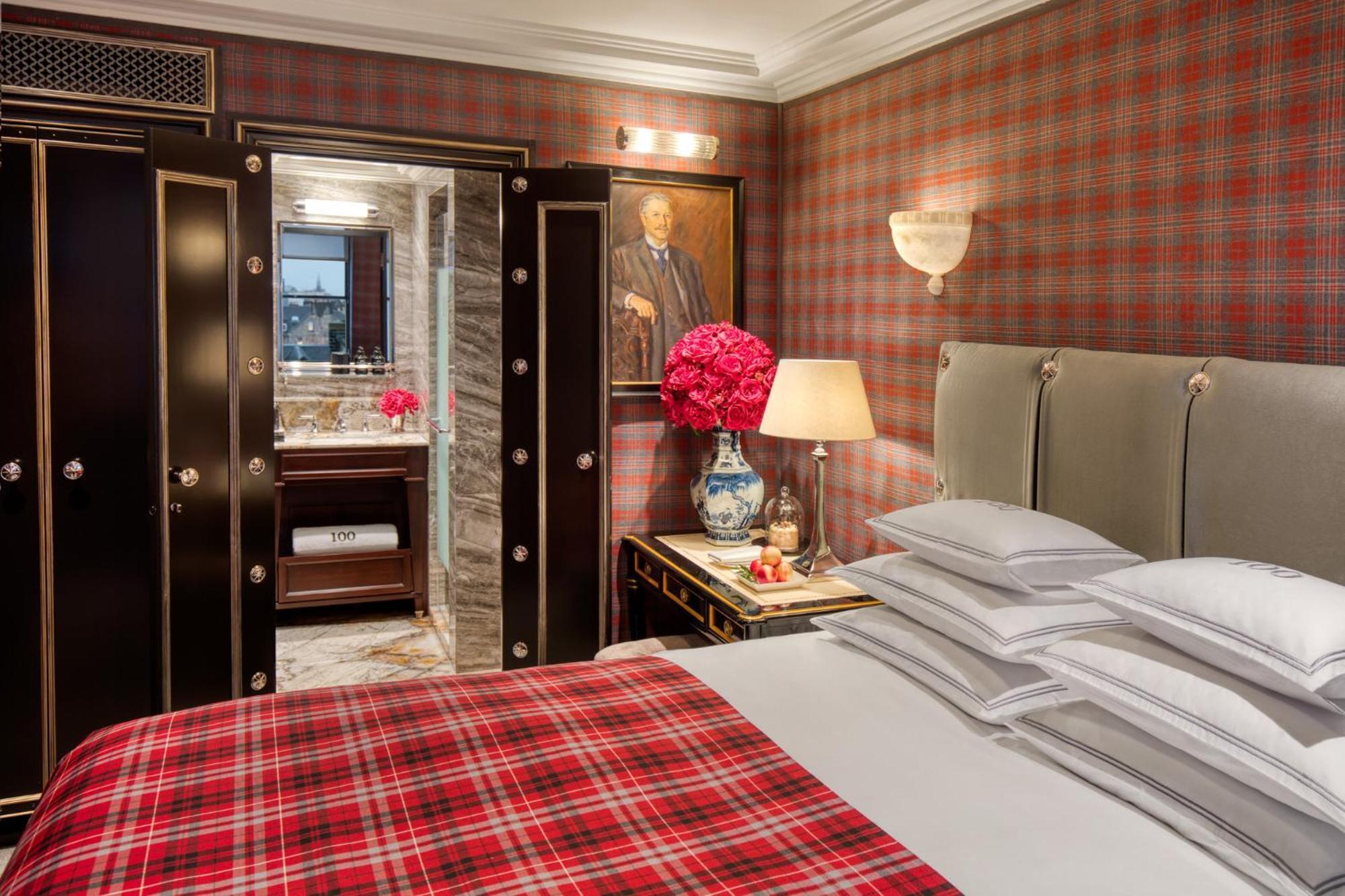 100 Princes Street EDI Eksteriør bilde