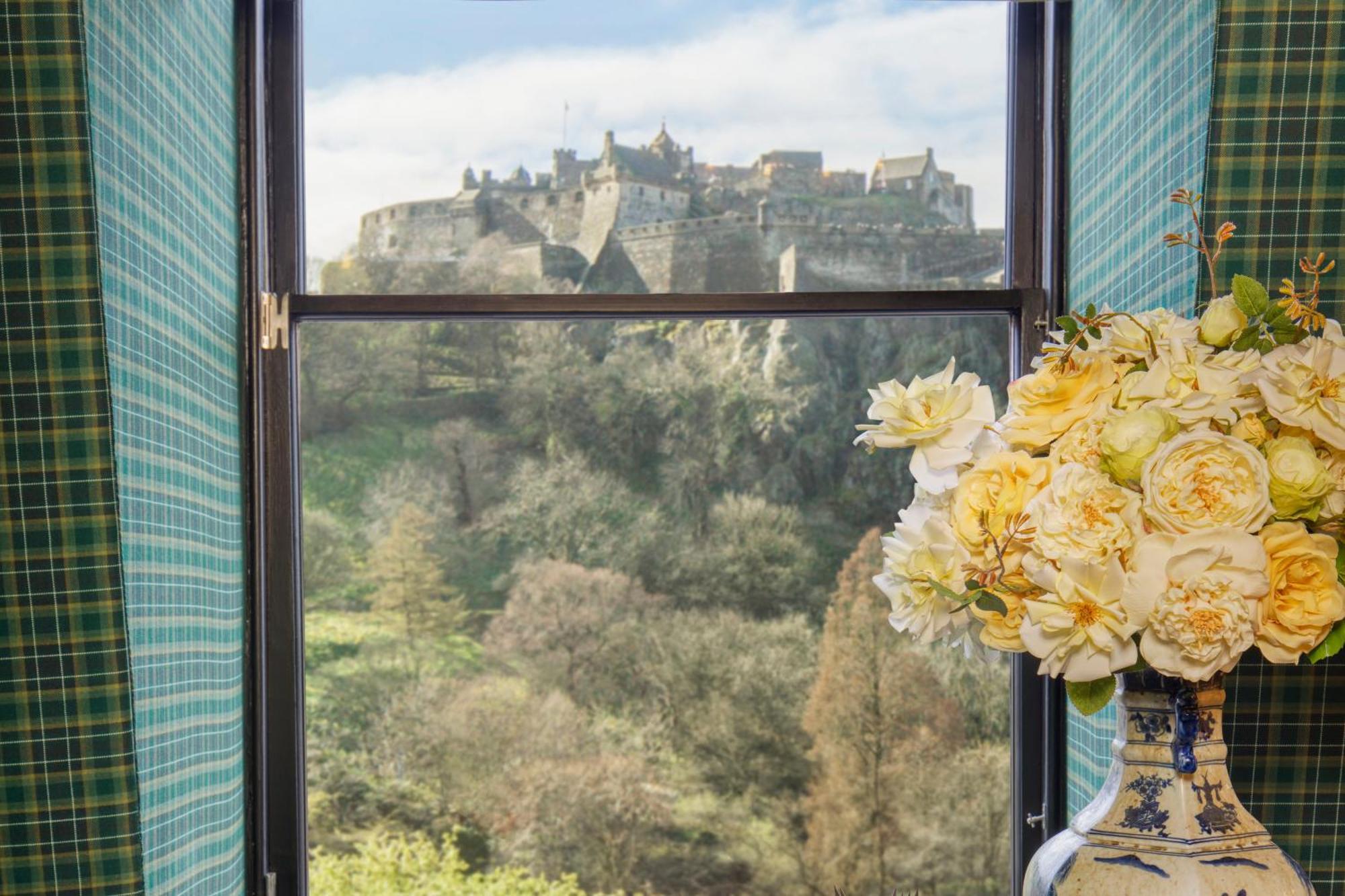 100 Princes Street EDI Eksteriør bilde