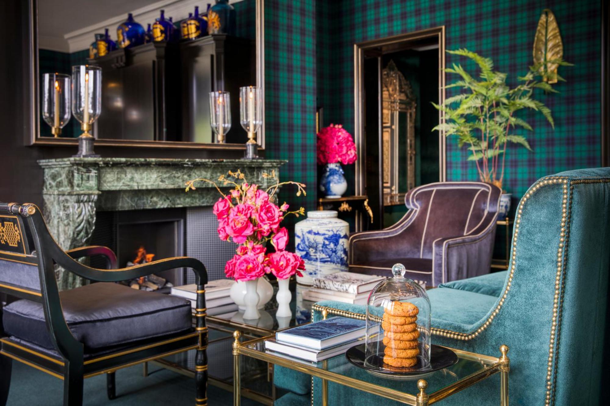 100 Princes Street EDI Eksteriør bilde