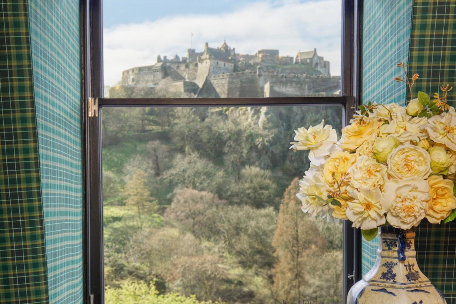 100 Princes Street EDI Eksteriør bilde