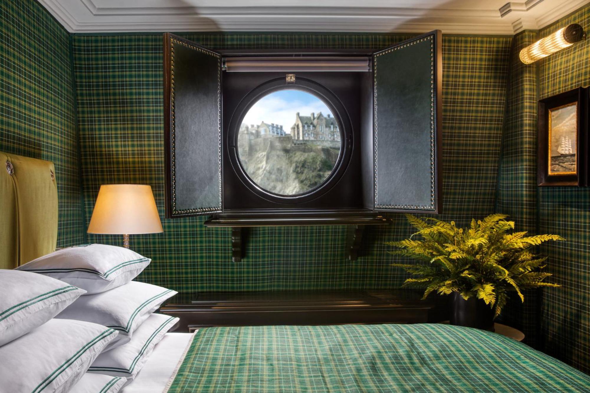 100 Princes Street EDI Eksteriør bilde