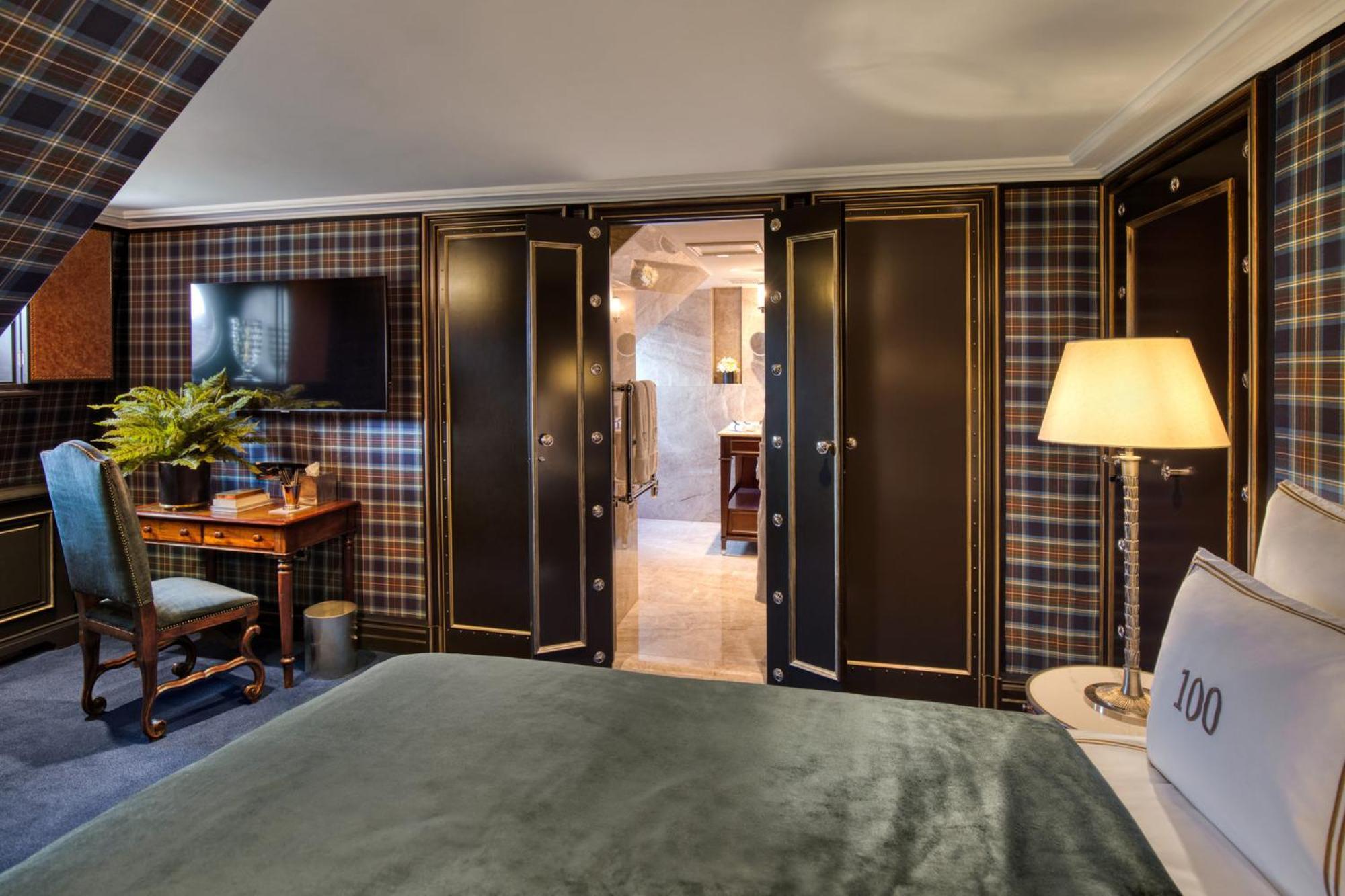 100 Princes Street EDI Eksteriør bilde
