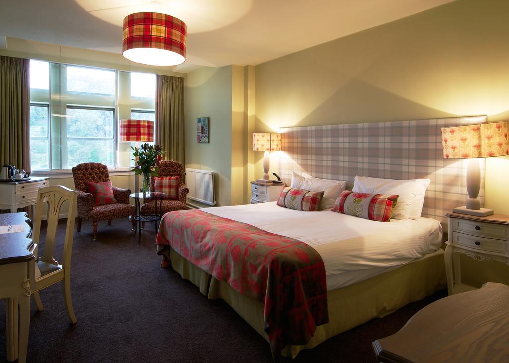 Royal Overseas League Hotel Edinburgh Eksteriør bilde
